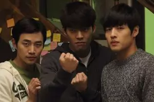 Kang Ha-neul kirim pesan mengharukan buat Kim Woo-bin yang kena kanker