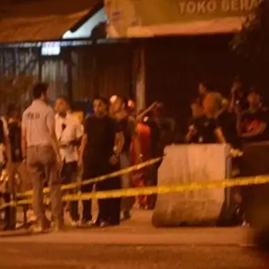 Ini identitas 2 pelaku pengeboman di Terminal Kampung Melayu