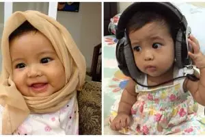 Ini cara Natasha Rizki ajak buah hatinya jalankan puasa