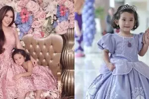 15 Gaya kece ala Bilqis Khumaira, nggak kalah hits dari sang bunda