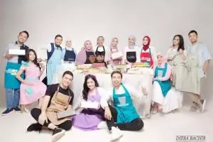 Ternyata ini manajemen yang menaungi bisnis kue kekinian artis