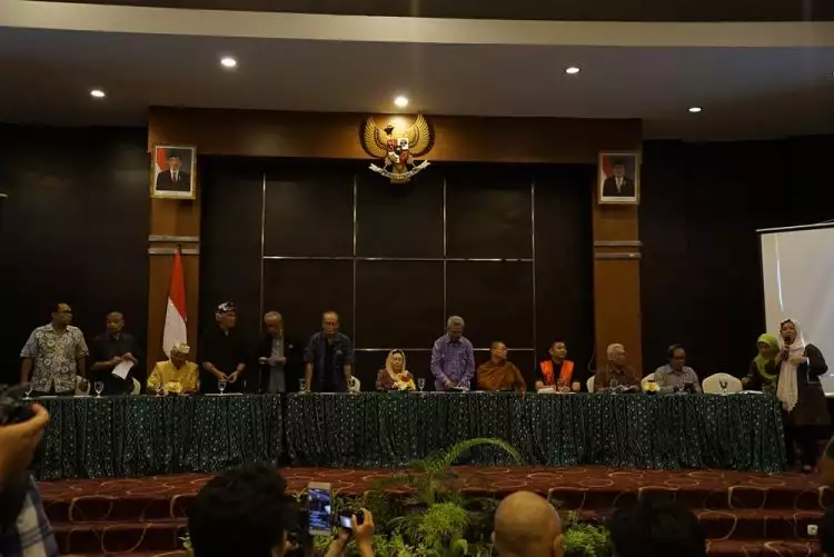 5 Seruan sesepuh bangsa sikapi keadaan Indonesia sekarang ini