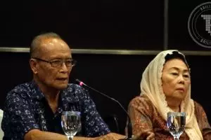 Buya Syafii Maarif: Saya khawatir Indonesia bisa terpecah belah