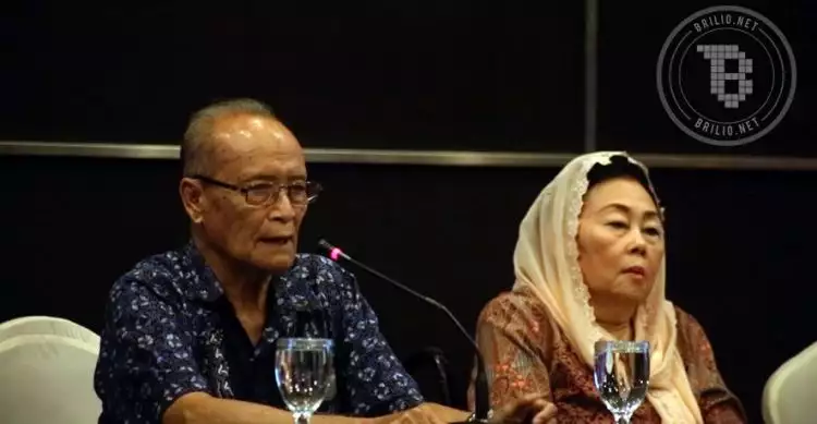 Buya Syafii Maarif: Saya khawatir Indonesia bisa terpecah belah