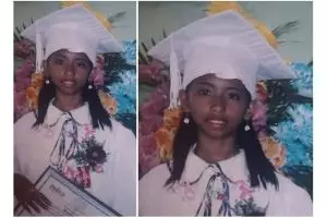 Kecilnya berkulit gelap, perubahan gadis ini saat remaja bikin melongo