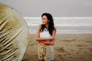 Sambut Ramadan, ini lho macam-macam belanjaan Sophia Latjuba di pasar