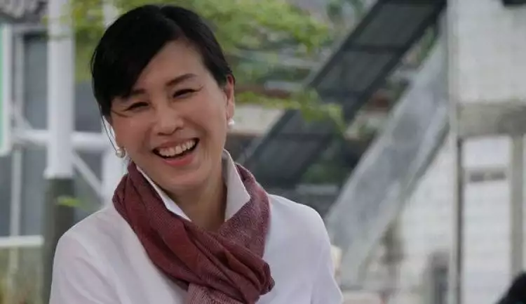 Veronica Tan ucapkan selamat puasa, netizen berbondong beri pujian