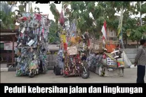 7 Meme 'vespa gembel' ini sindir kamu yang jorok, duh