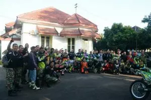 Begini cara petinggi & prajurit TNI AD kenalkan wisata Malang