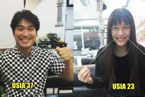 7 Pasangan seleb Korea ini saling mencintai tanpa pandang usia