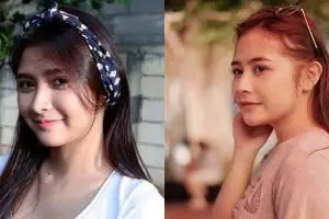 7 Bukti artis cantik Mufida Omar mirip banget sama Prilly Latuconsina