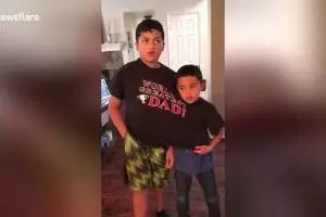 Ibu ini punya cara jitu bikin anak-anaknya berhenti bertengkar