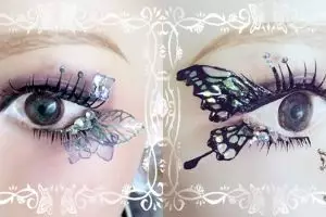 Lagi tren, bulu mata kupu-kupu ini laris manis di Jepang