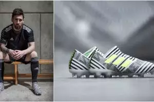 Ini harga sepatu terbaru Messi