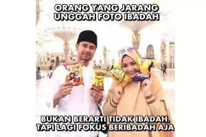 5 Alasan orang tak pernah posting di medsos ini bakal sentuh nuranimu