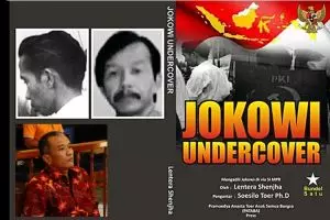 Ini vonis pengarang 'Jokowi undercover' yang sebut presiden anak PKI