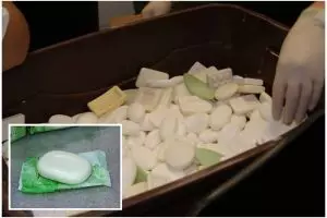 Nggak nyangka, ini yang akan terjadi pada sisa sabun hotel bekas tamu