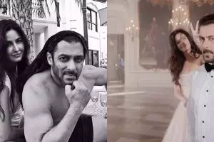 10 Foto di balik layar Tiger Zinda Hai, nggak sabar nonton Salman Khan