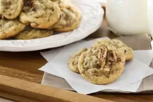 Bikin sendiri yuk cookies kurma ala kamu buat takjil berbuka nanti