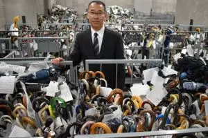 Tak berpemilik, 7 jenis barang hilang di Tokyo ini jumlahnya jutaan