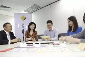 Sulit bikin rencana keuangan? Permainan ini bisa bantu para nasabah