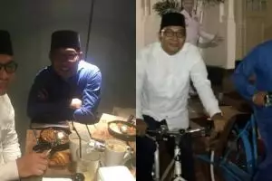 Ayo coba tebak, Ridwan kamil asli di foto ini yang mana?