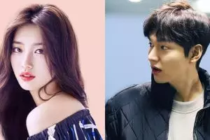 Unggah foto ini, Bae Suzy disebut sedang kangen dengan Lee Min-ho