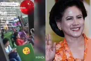 5 Kesederhanaan Ibu Negara Iriana Jokowi yang bikin kagum publik