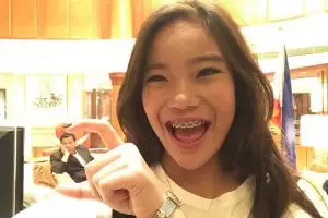 Tak dinyana presiden yang dikenal tegas punya anak secantik ini