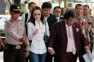 Lama menghilang, Jennifer Dunn kini digosipkan jadi pelakor