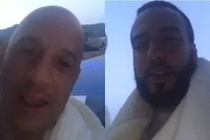 Vin Diesel nilai puasa punya segudang manfaat, banyak netizen salut