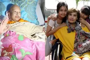 7 Kisah perjuangan Yana Zein lawan kanker ini bikin haru