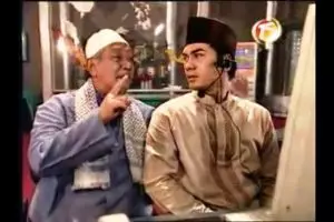 Masih ingat Ustaz Addin di Lorong Waktu? Begini penampilannya kini