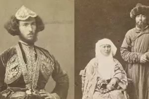 15 Foto langka orang-orang tinggal di Kerajaan Rusia abad ke-19, epik