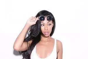 10 Foto Bria, putri Eddie Murphy yang kini menjelma jadi model seksi