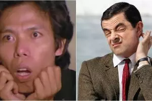 5 Artis berotak encer yang malah terkenal dengan peran bloon-nya