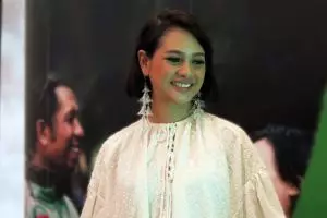 Andien mengajak masyarakat donasi makan siang, bantu yang kekurangan