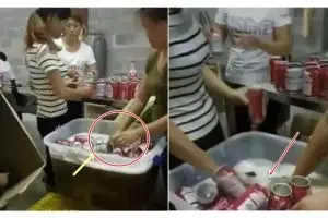 Dijual sangat murah, proses pembuatan bir ini ternyata menjijikkan