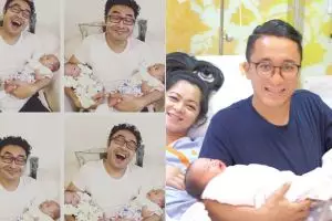 10 Pasangan selebriti ini punya anak kembar, mirip nggak ya?
