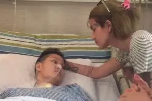 Begini kondisi Vanesha, sahabat Sheila Marcia setelah sadar dari koma