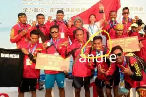Keren, prajurit TNI AD ini jawara kejuaraan dayung internasional