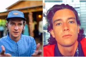 Lucu banget, bule ganteng ini fasih berbicara & nyanyi bahasa Papua