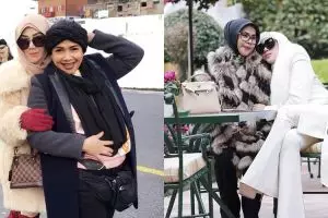 Siapa sangka, 5 ibu artis Tanah Air ini nggak kalah hits dari anaknya