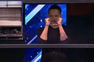 Selain di AGT 2017, ini 6 aksi Demian yang bikin kagum sampai tegang