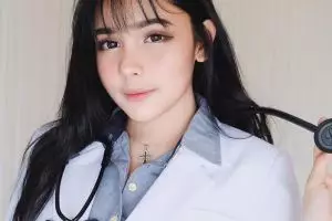 Mendasuci, calon dokter dan beauty vlogger yang mirip cewek Korea