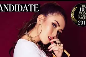 Ayu Ting Ting masuk kandidat 100 wajah tercantik dunia, netizen ngamuk