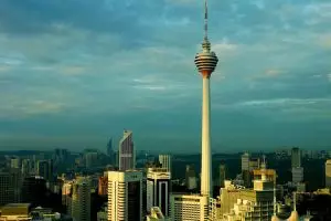 Buktikan wawasanmu luas, coba tebak di mana ikon terkenal ini berada