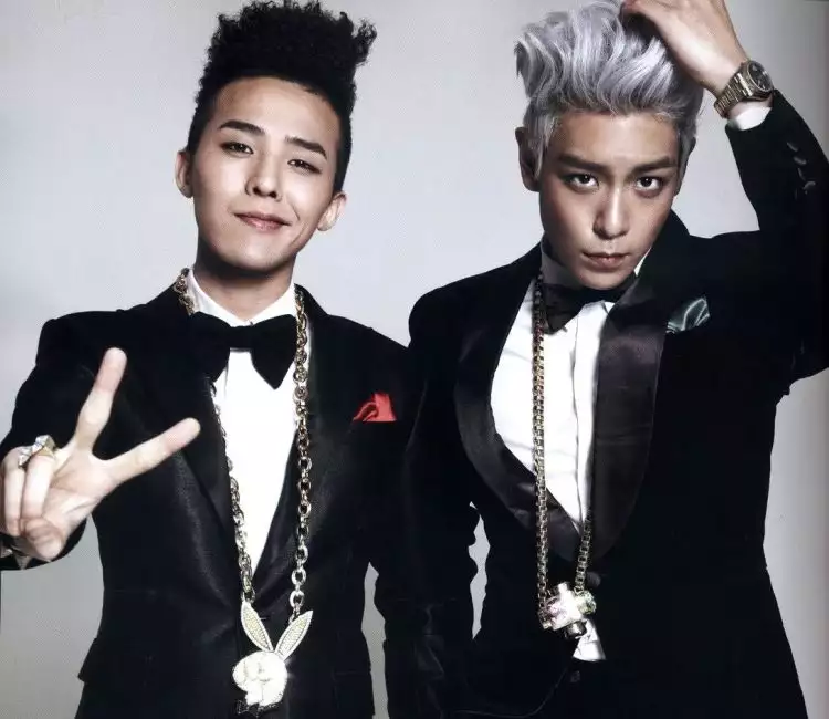 Rekan tersandung kasus narkoba, G-Dragon Bigbang minta maaf ke fans