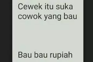 Chat cowok putus gara-gara jual motor sport ini sentil cewek matre