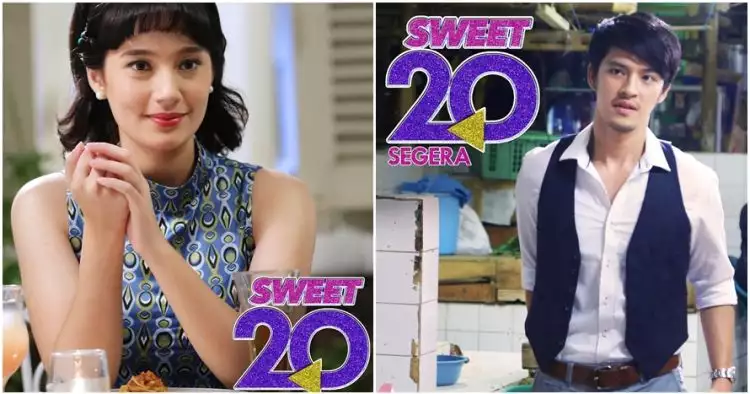 Remake film Korea, ini 6 fakta film Morgan-Tatjana Saphira 'Sweet 20'